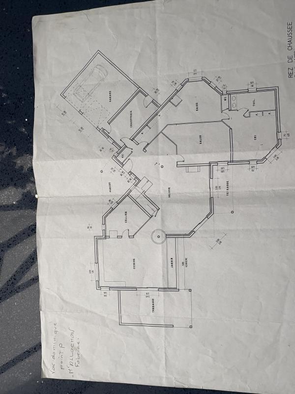 Demeure - 280 m² - 7 pièces