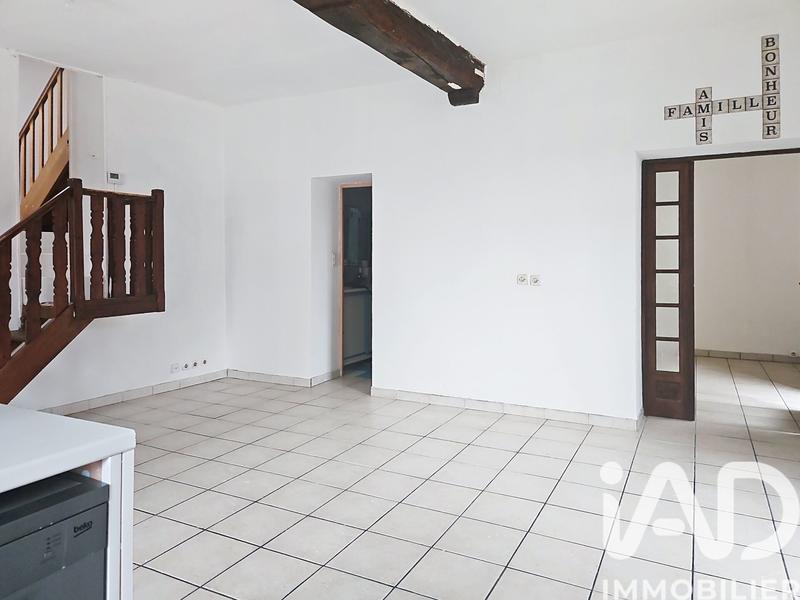 Maison - 107 m² - 7 pièces