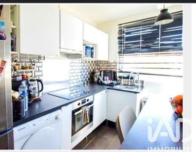 Appartement - 63 m² - 4 pièces