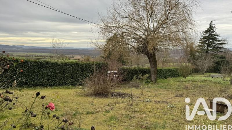 Maison - 103 m² - 5 pièces