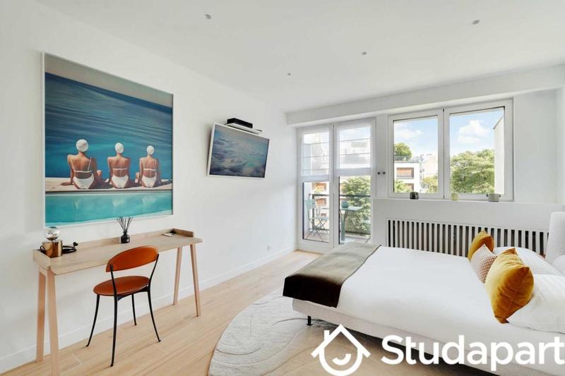 Appartement - 33 m² - 1 pièce