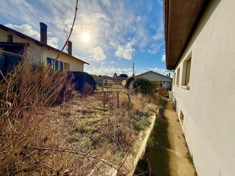 Maison - 120 m² - 4 pièces