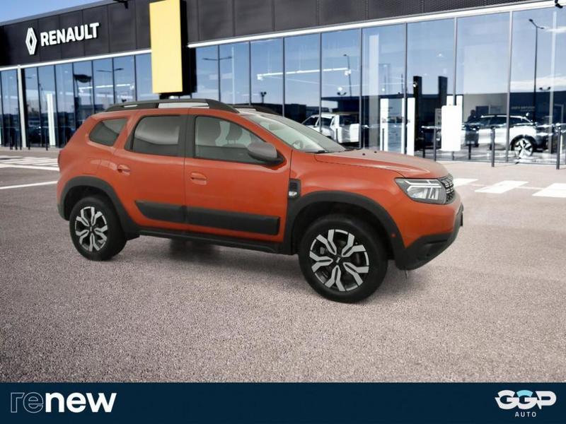Dacia Duster Eco-G 100 4x2 Journey +