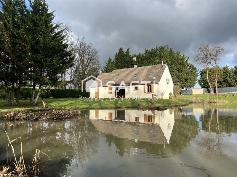 Maison - 135 m² - 5 pièces