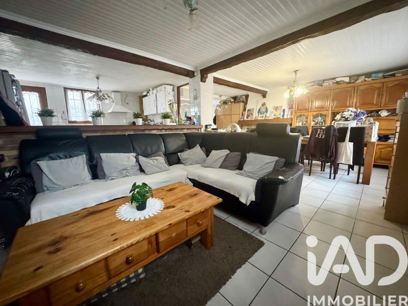 Maison - 94 m² - 4 pièces