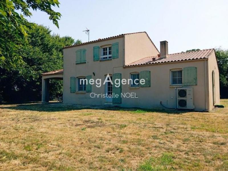 Maison de campagne - 154 m² - 7 pièces