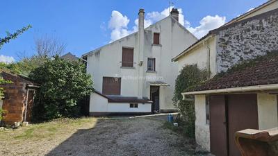 Maison - 70 m² - 5 pièces