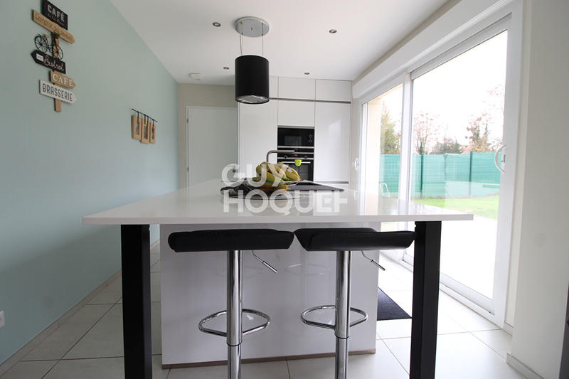 Maison - 127 m² - 5 pièces