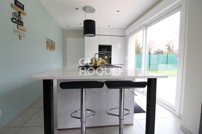 Maison - 127 m² - 5 pièces