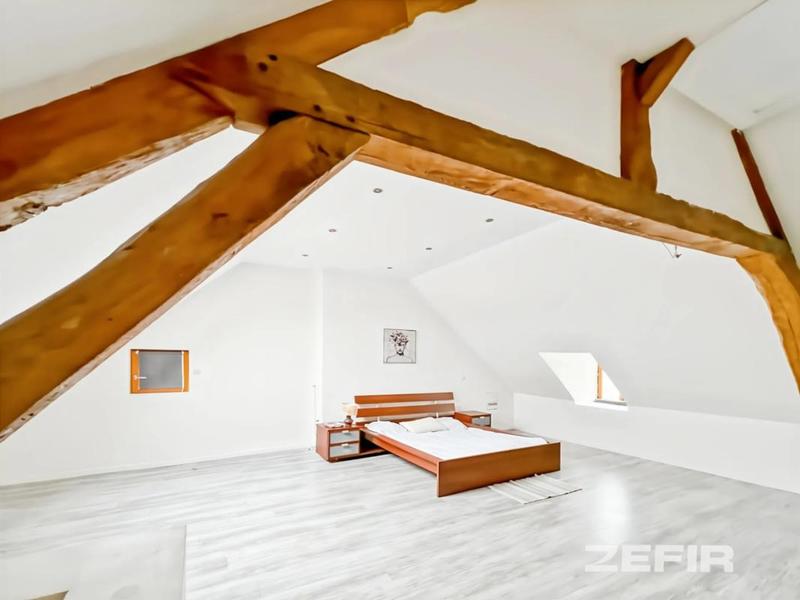 Maison - 164 m² - 6 pièces