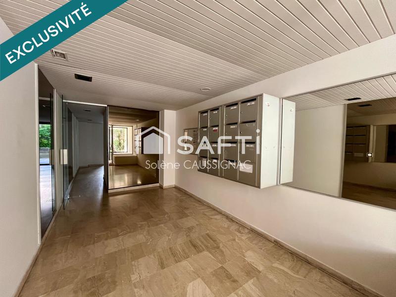 Appartement - 64 m² - 3 pièces