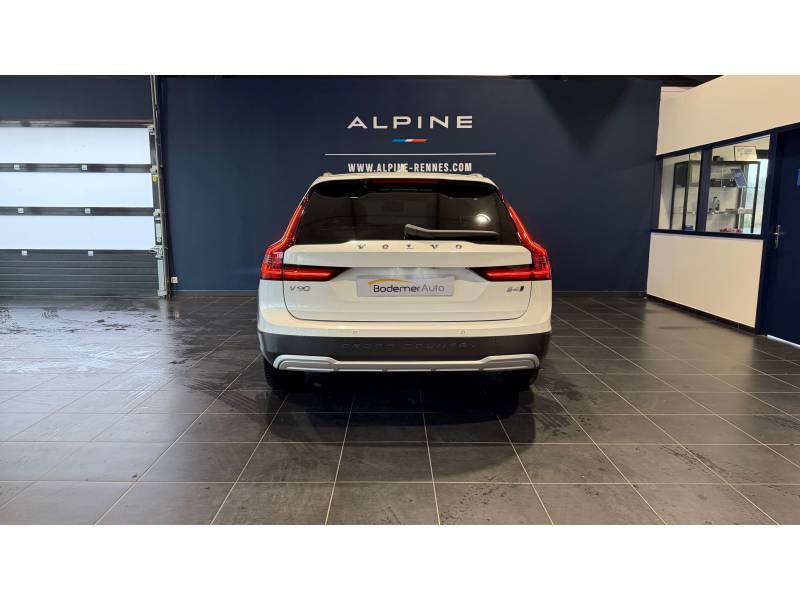 Volvo V90 Cross Country D4 Awd AdBlue 190 ch Geartronic 8
