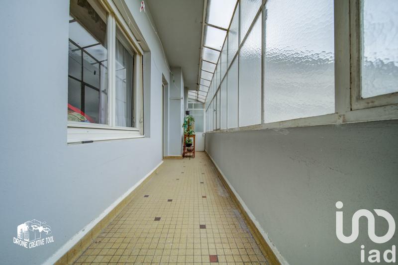 Appartement - 126 m² - 5 pièces