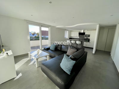 Appartement - 68 m² - 3 pièces