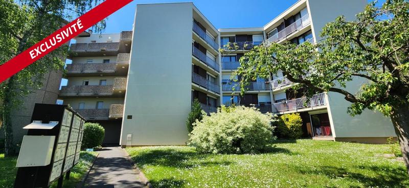 Appartement - 65 m² - 3 pièces