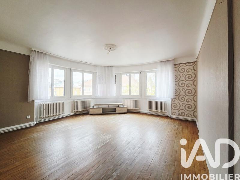 Immeuble - 416 m²