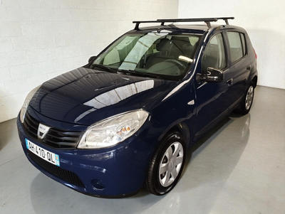 Dacia Sandero 1.4 Mpi 75 Ambiance Gpl 5p