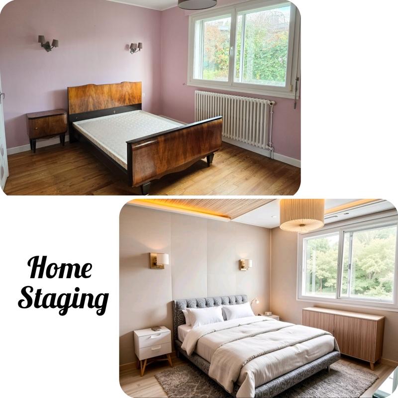 Maison - 116 m² - 6 pièces