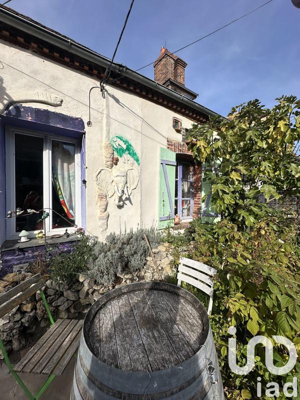 Maison - 110 m² - 4 pièces