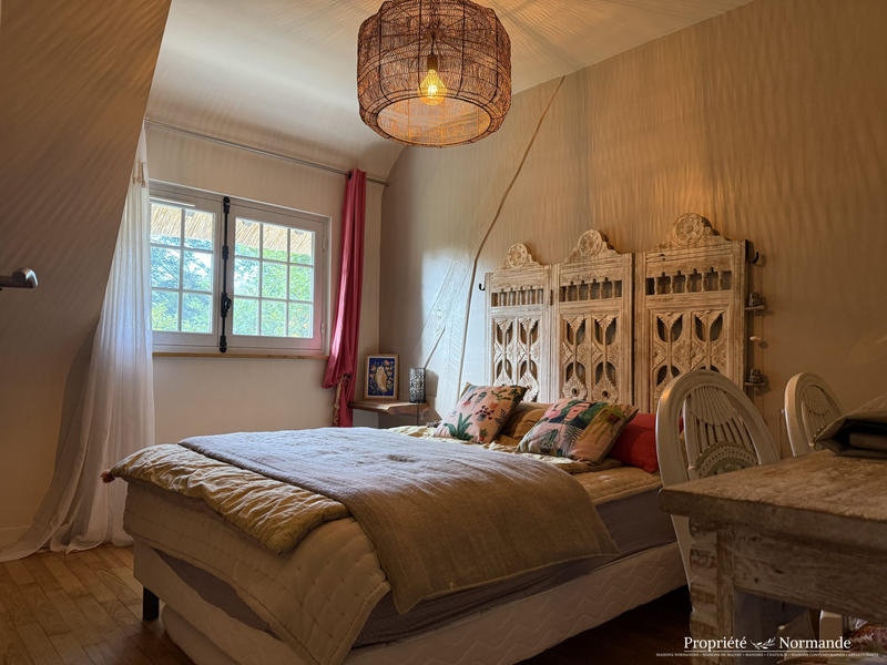 Maison ancienne - 170 m² - 8 pièces