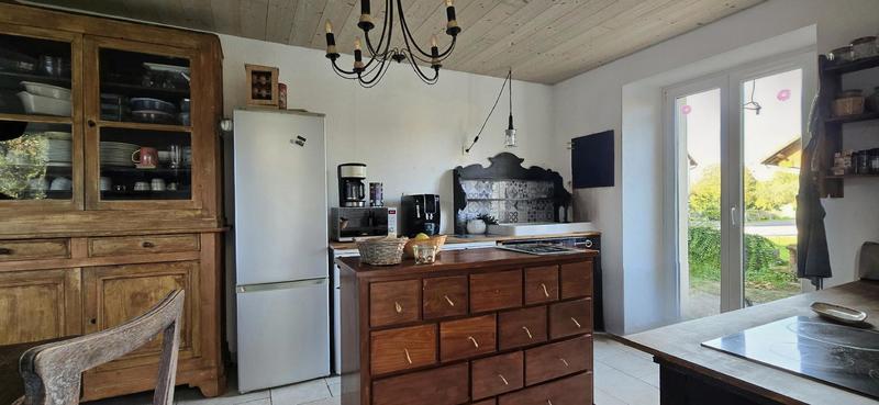 Ferme - 202 m² - 9 pièces