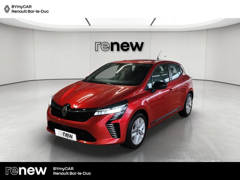 Renault Clio V Blue dCi 100 ch Gsr2 Evolution
