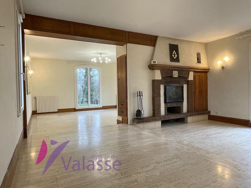 Maison - 165 m² - 6 pièces