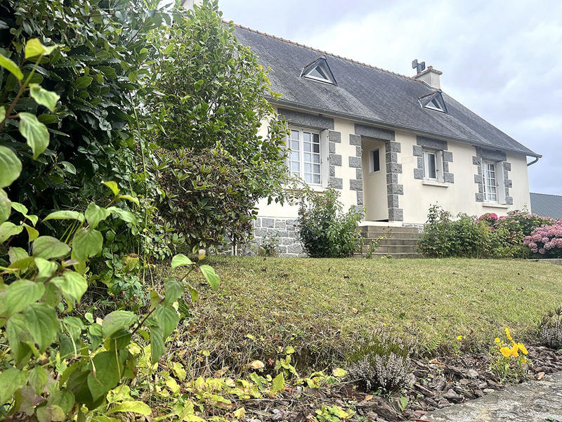 Maison - 112 m² - 6 pièces