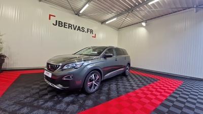 Peugeot 5008 Bluehdi 130ch Ss Eat8 Allure