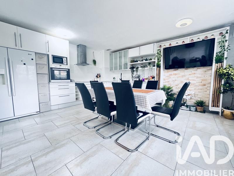 Appartement - 91 m² - 3 pièces