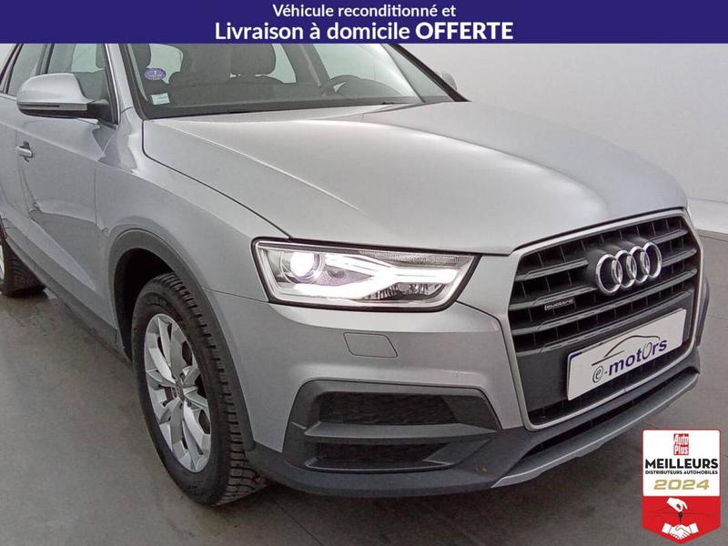 Audi Q3 2.0 Tfsi 180 ch s tronic 7 Quattro - Ambiente