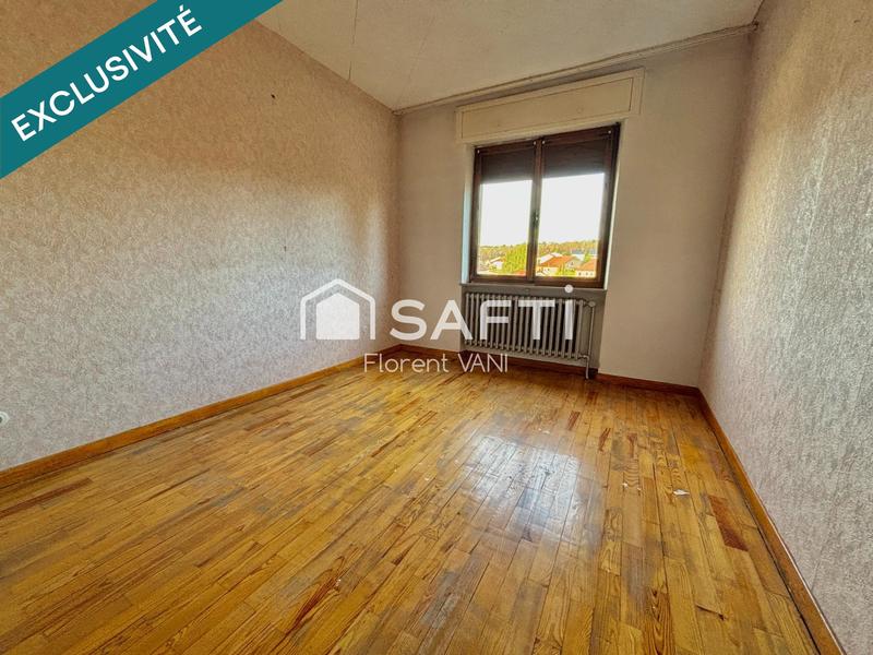 Maison - 130 m² - 7 pièces