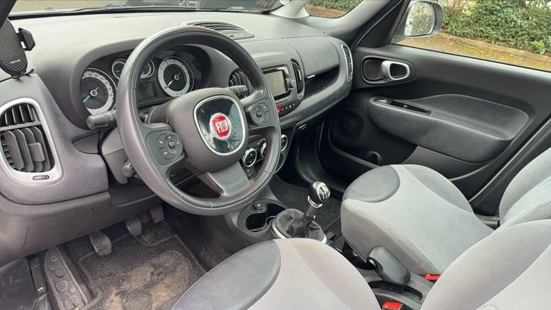 Fiat 500l II 0.9 TwinAir 105 Lounge