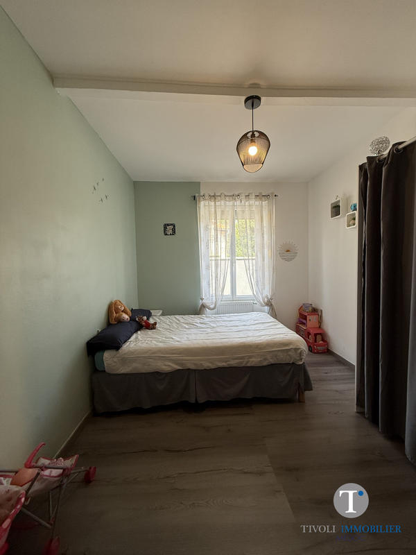 Maison - 101 m² - 5 pièces