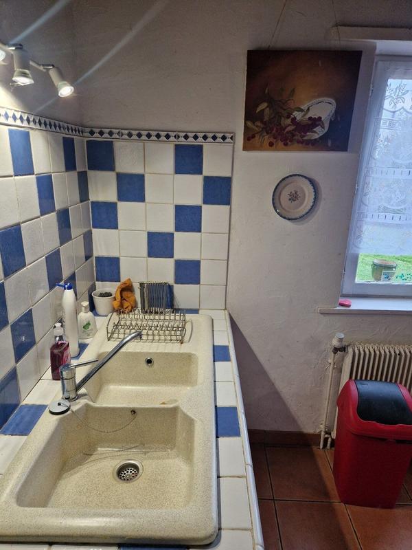 Maison - 115 m² - 6 pièces