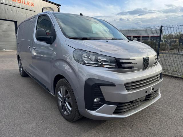 Peugeot Expert Fourgon Fgn m Bluehdi 145 Bvm6