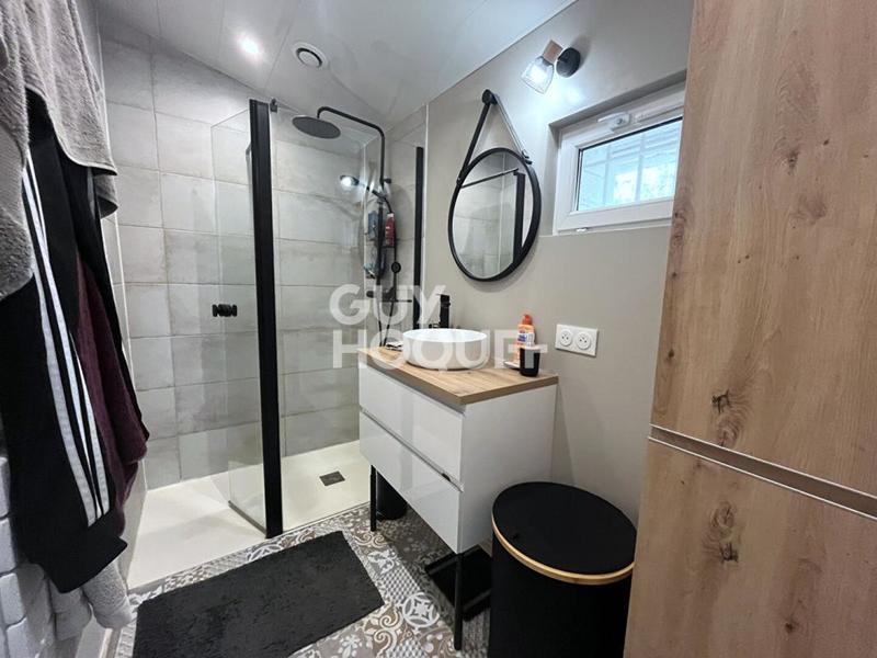 Maison - 79 m² - 3 pièces