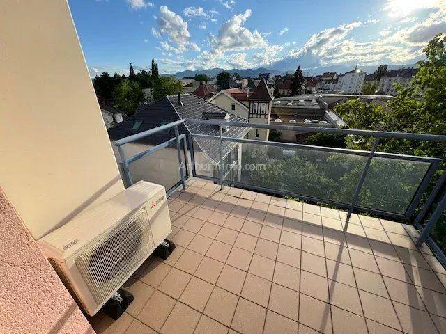 Appartement - 82 m² - 4 pièces