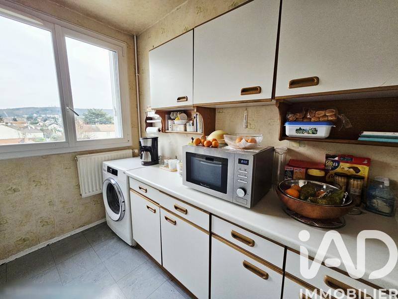 Appartement - 69 m² - 4 pièces