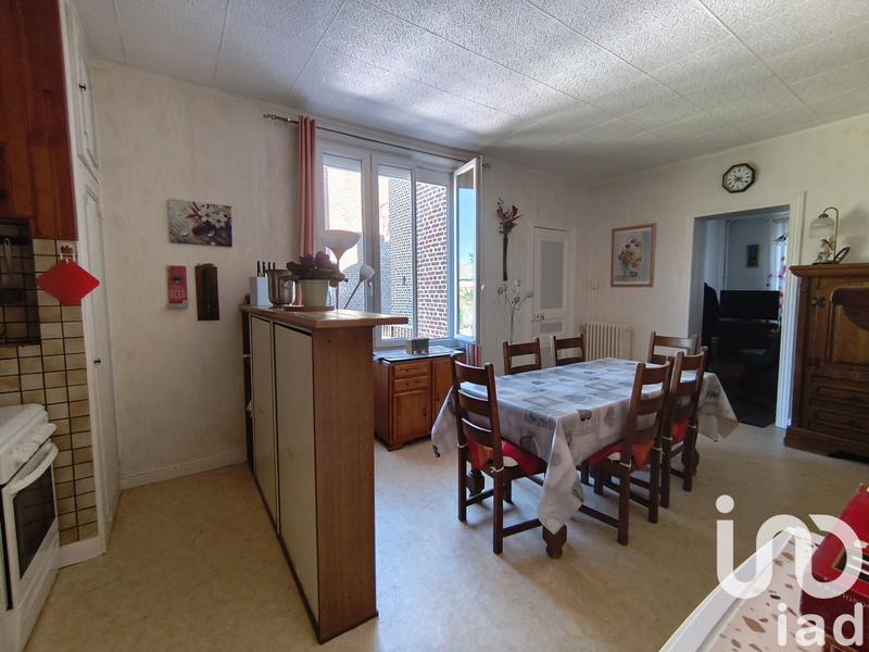 Maison - 188 m² - 8 pièces