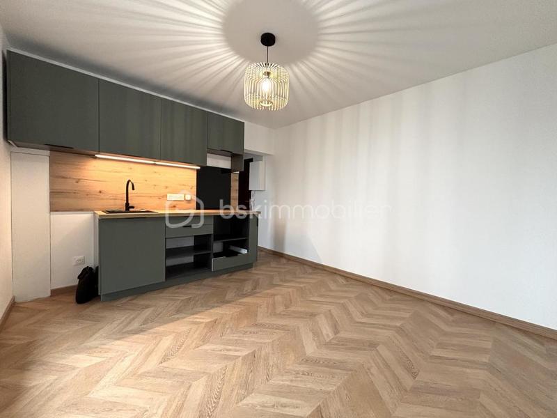 Appartement - 34 m² - 2 pièces