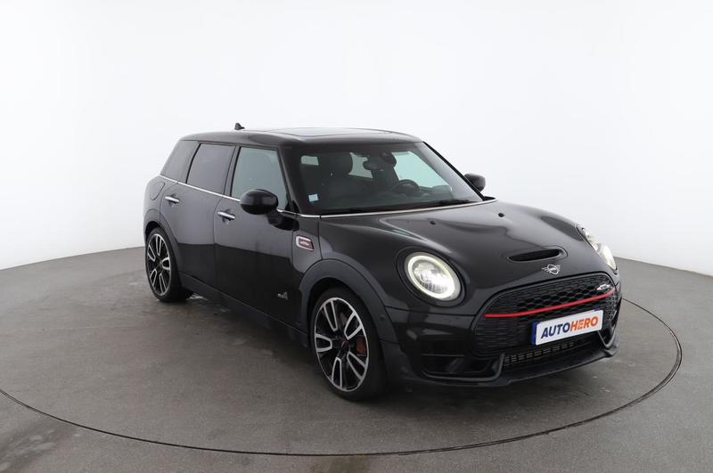 Mini Clubman Jcw Bva8 306 ch