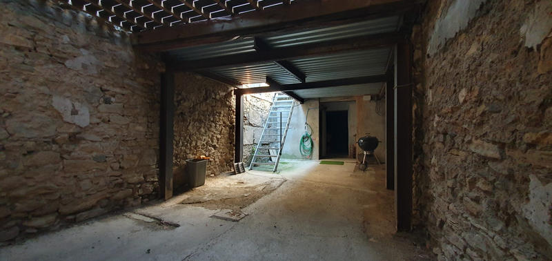 Maison traditionnelle - 75 m² - 3 pièces