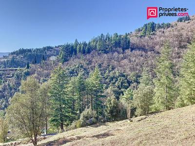 Terrain constructible - 2 406 m²