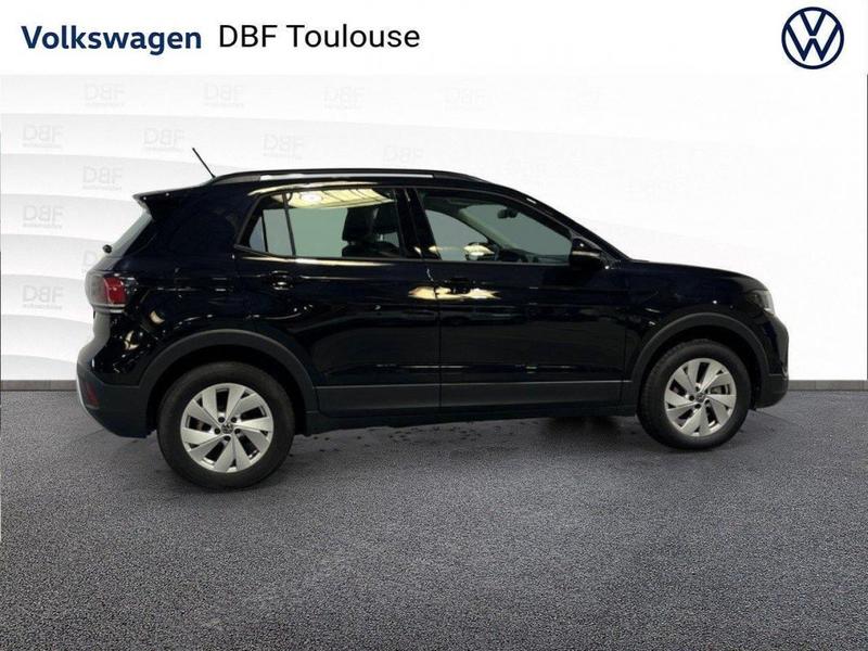 Volkswagen t-Cross 1.0 Tsi 116 Start/Stop Dsg7 Life