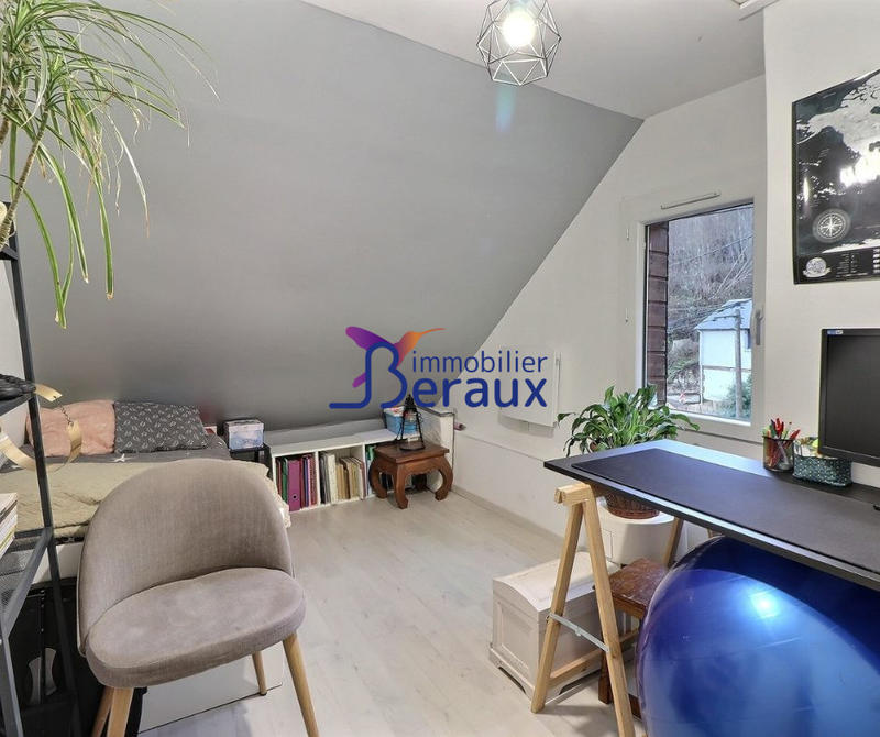 Maison - 70 m² - 4 pièces