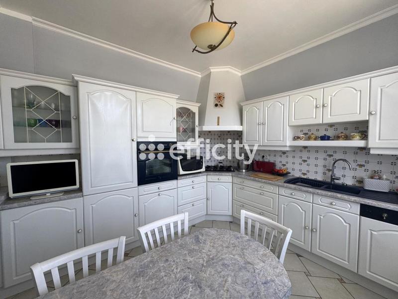 Maison - 126 m² - 4 pièces