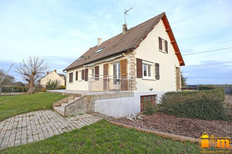 Pavillon - 139 m² - 6 pièces