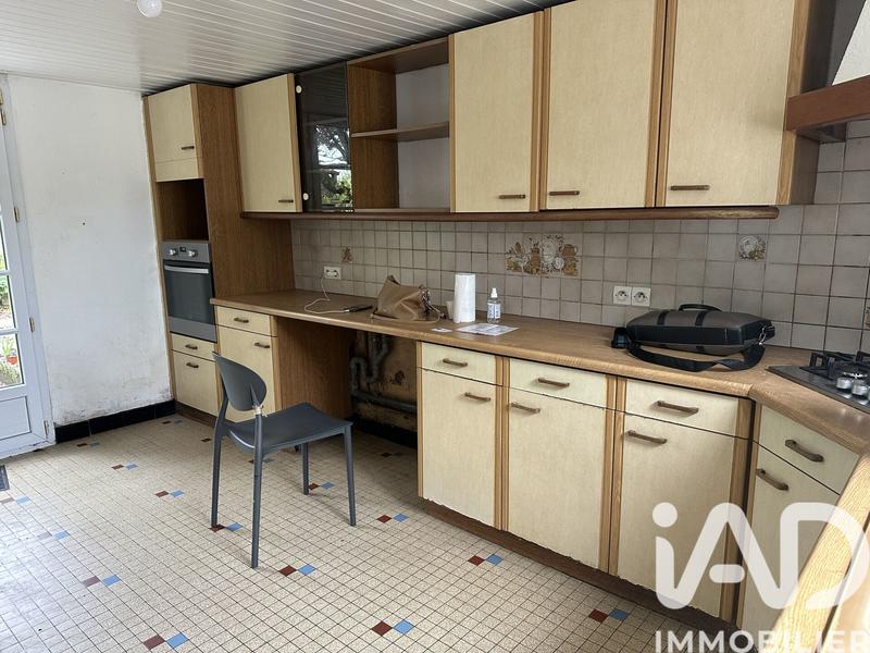 Maison - 75 m² - 4 pièces