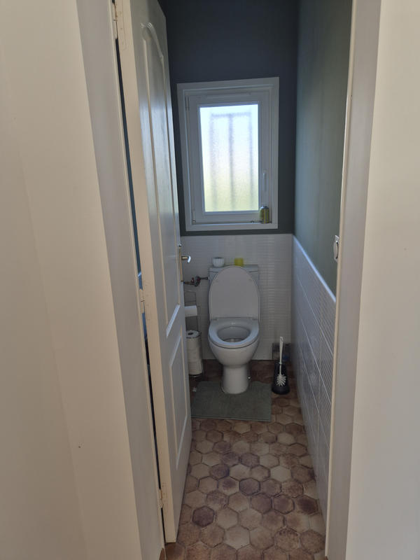 Maison de village - 116 m² - 4 pièces